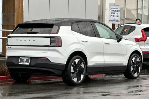 2026 Volvo EX30 Ultra Twin Motor Performance, Fully electric