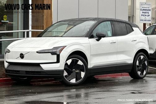 2026 Volvo EX30 Ultra Twin Motor Performance, Fully electric