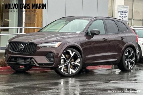 2026 Volvo XC60 Plug-In Hybrid T8 Ultra