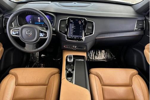 2023 Volvo XC90 Recharge Plug-In Hybrid T8 Ultimate Bright Theme 7-Seater