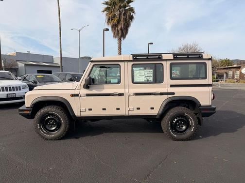 2026 INEOS Grenadier Fieldmaster Edition
