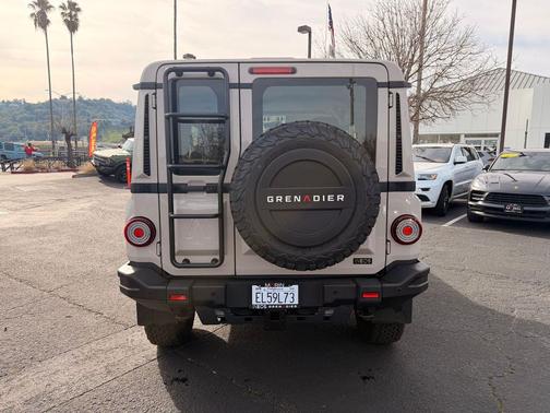 2026 INEOS Grenadier Fieldmaster Edition