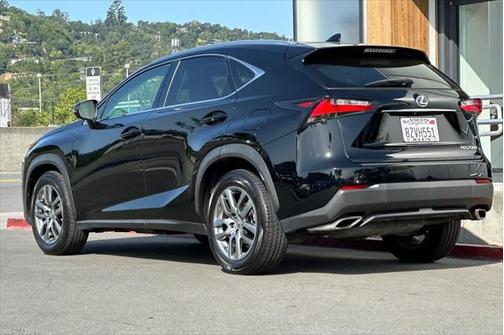2016 Lexus NX 200t F Sport