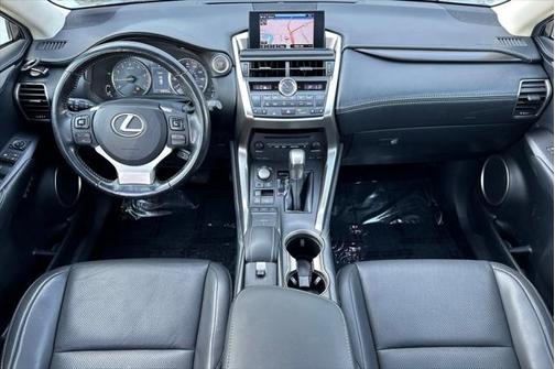 2016 Lexus NX 200t F Sport