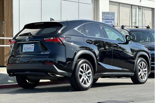 2016 Lexus NX 200t F Sport