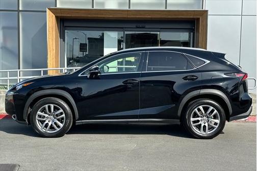 2016 Lexus NX 200t F Sport
