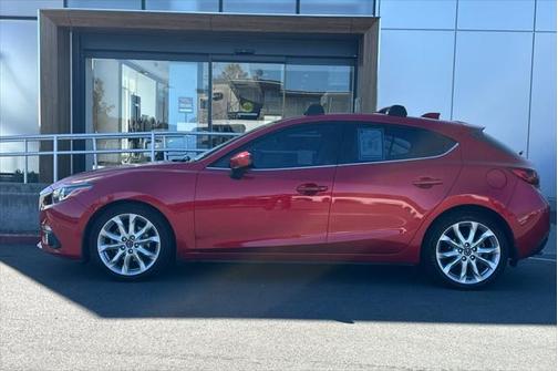 2015 Mazda Mazda3 s Grand Touring