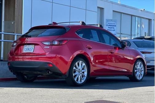 2015 Mazda Mazda3 s Grand Touring