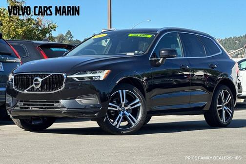 2020 Volvo XC60 T5 Momentum