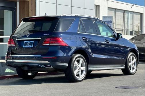2017 Mercedes-Benz GLE 350 4MATIC