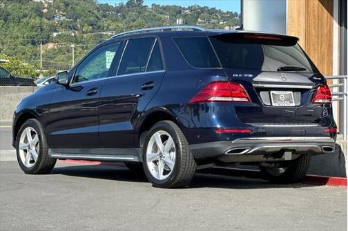 2017 Mercedes-Benz GLE 350 4MATIC