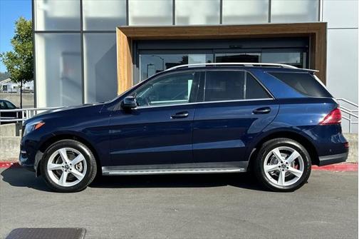 2017 Mercedes-Benz GLE 350 4MATIC
