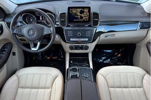 2017 Mercedes-Benz GLE 350 4MATIC