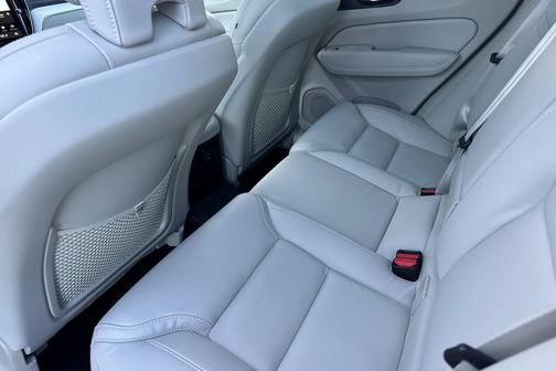 2026 Volvo XC60 Plug-In Hybrid Ultra, T8 AWD Electric/Gasoline, Dark