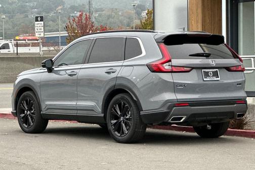 2023 Honda CR-V Hybrid Sport Touring AWD