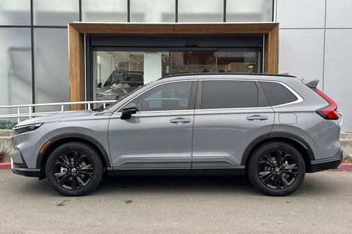 2023 Honda CR-V Hybrid Sport Touring AWD