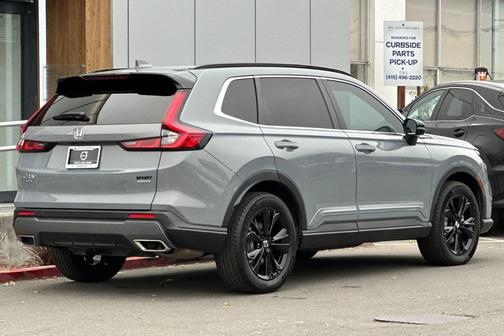 2023 Honda CR-V Hybrid Sport Touring AWD