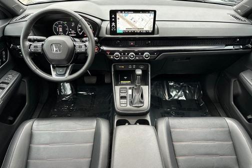 2023 Honda CR-V Hybrid Sport Touring AWD