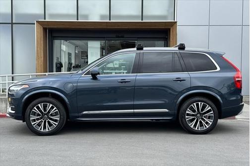 2022 Volvo XC90 Recharge Plug-In Hybrid T8 Inscription Expression 6 Passenger