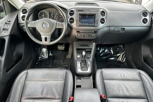 2016 Volkswagen Tiguan SEL