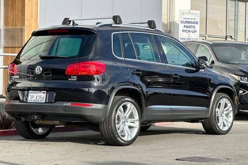2016 Volkswagen Tiguan SEL