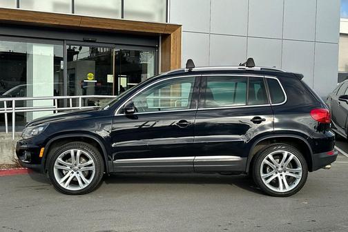 2016 Volkswagen Tiguan SEL