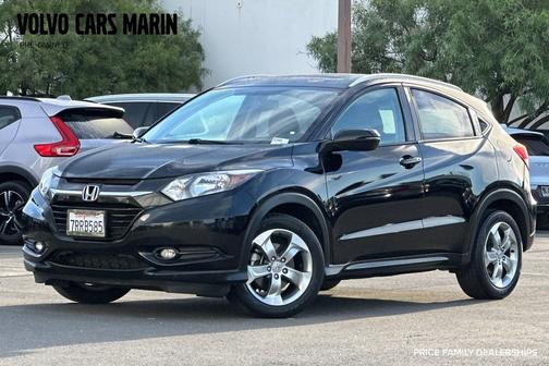 2016 Honda HR-V EX-L w/Navigation