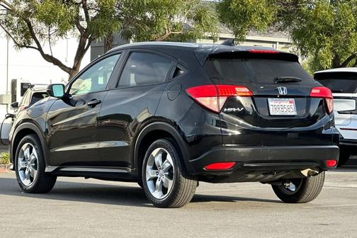 2016 Honda HR-V EX-L w/Navigation
