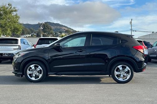 2016 Honda HR-V EX-L w/Navigation