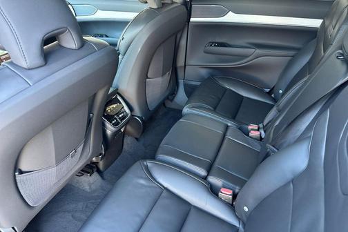 Crystal White 2026 Volvo EX90 Ultra, Twin Motor, Fully electric, 7 Seats