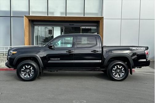 2022 Toyota Tacoma TRD Off-Road