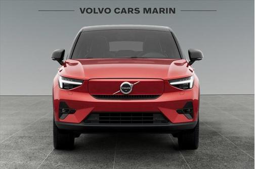 2022 Volvo C40 Recharge Pure Electric P8 Ultimate