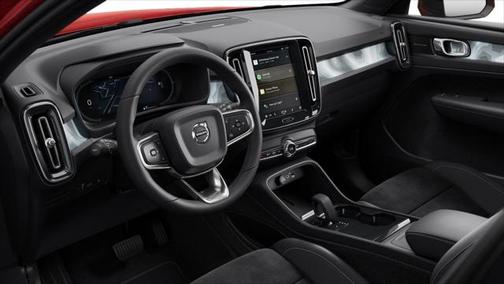 2022 Volvo C40 Recharge Pure Electric P8 Ultimate