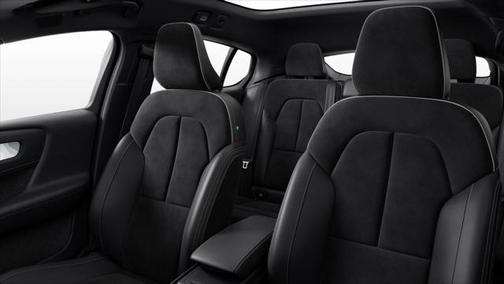 2022 Volvo C40 Recharge Pure Electric P8 Ultimate