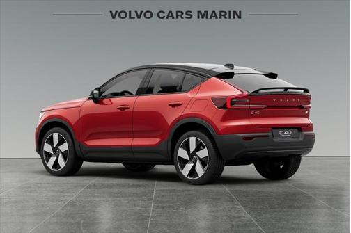 2022 Volvo C40 Recharge Pure Electric P8 Ultimate
