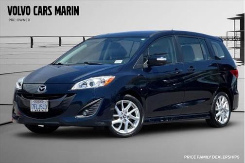 2014 Mazda Mazda5 Grand Touring
