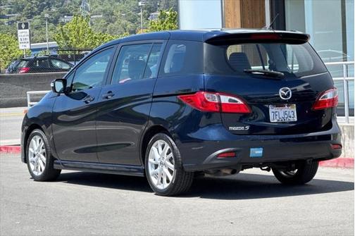 2014 Mazda Mazda5 Grand Touring