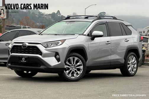 2019 Toyota RAV4 XLE Premium