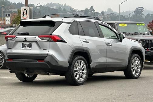 2019 Toyota RAV4 XLE Premium