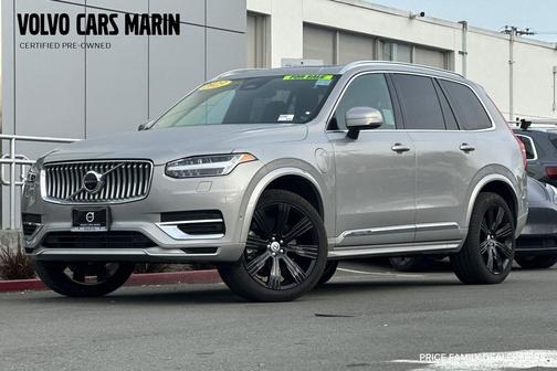 2023 Volvo XC90 Recharge Plug-In Hybrid T8 Ultimate Bright Theme 7-Seater