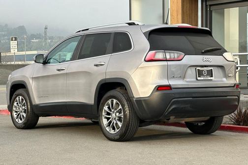 2020 Jeep Cherokee Latitude Plus