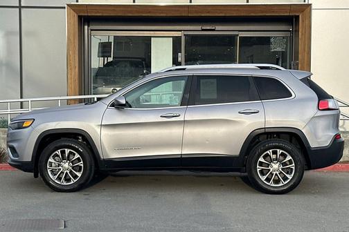 2020 Jeep Cherokee Latitude Plus