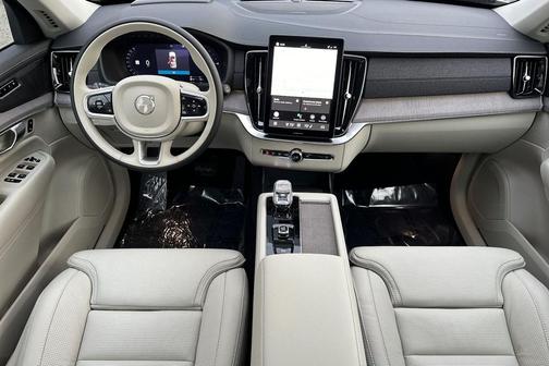 2026 Volvo XC90 Plug-In Hybrid Ultra, T8 AWD, Electric/Gasoline, Bright, 7 Seats