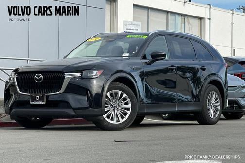 2024 Mazda CX-90 3.3 Turbo Preferred Plus