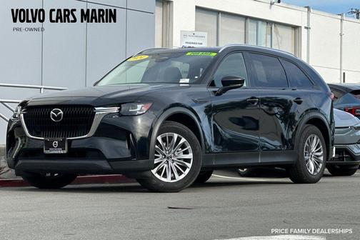 2024 Mazda CX-90 3.3 Turbo Preferred Plus