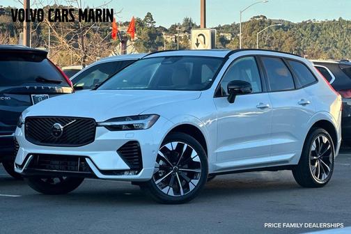 2026 Volvo XC60 B5 Plus
