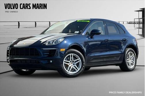 2018 Porsche Macan Base