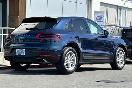 2018 Porsche Macan Base