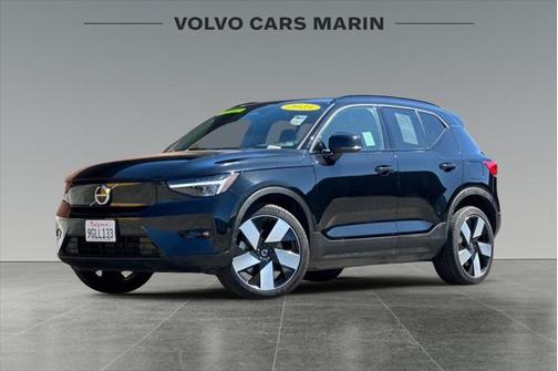 2023 Volvo XC40 Recharge Pure Electric Twin Plus
