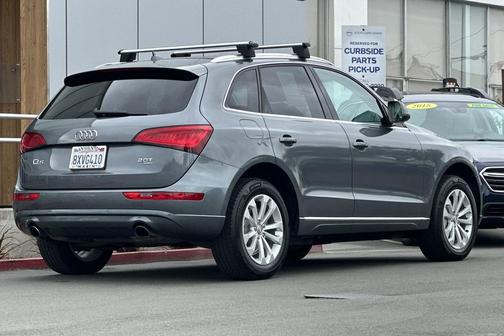 2014 Audi Q5 2.0T Premium Plus